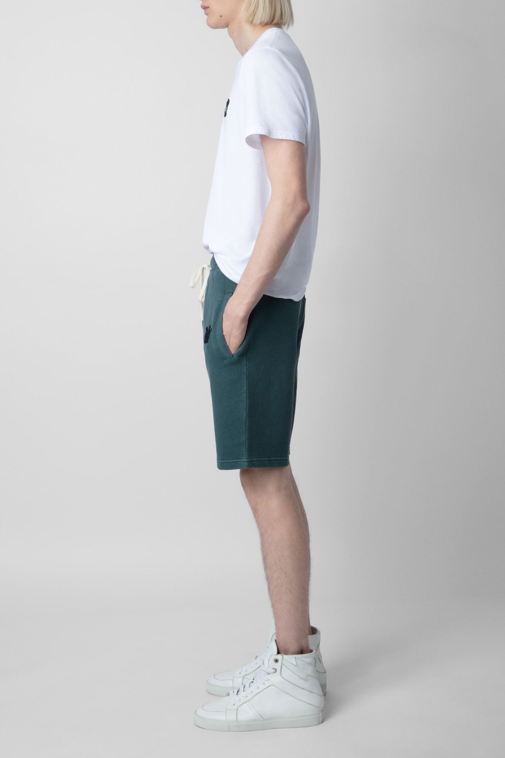Short Party - Vert De Gris