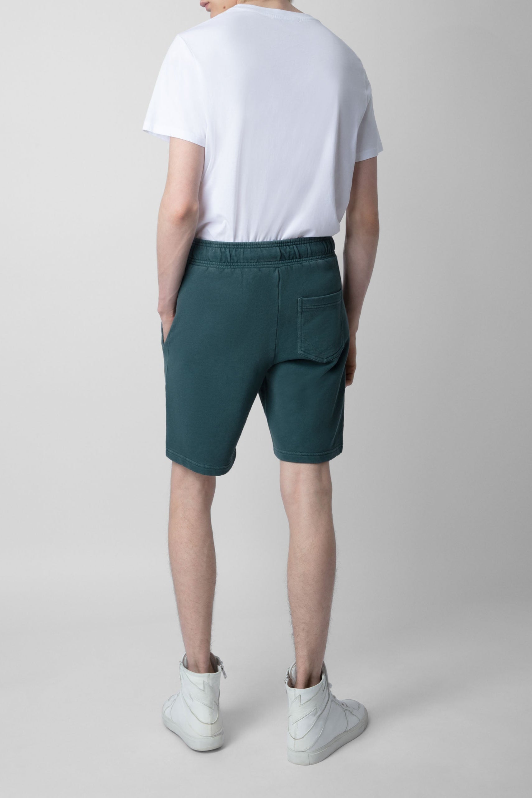 Short Party - Vert De Gris