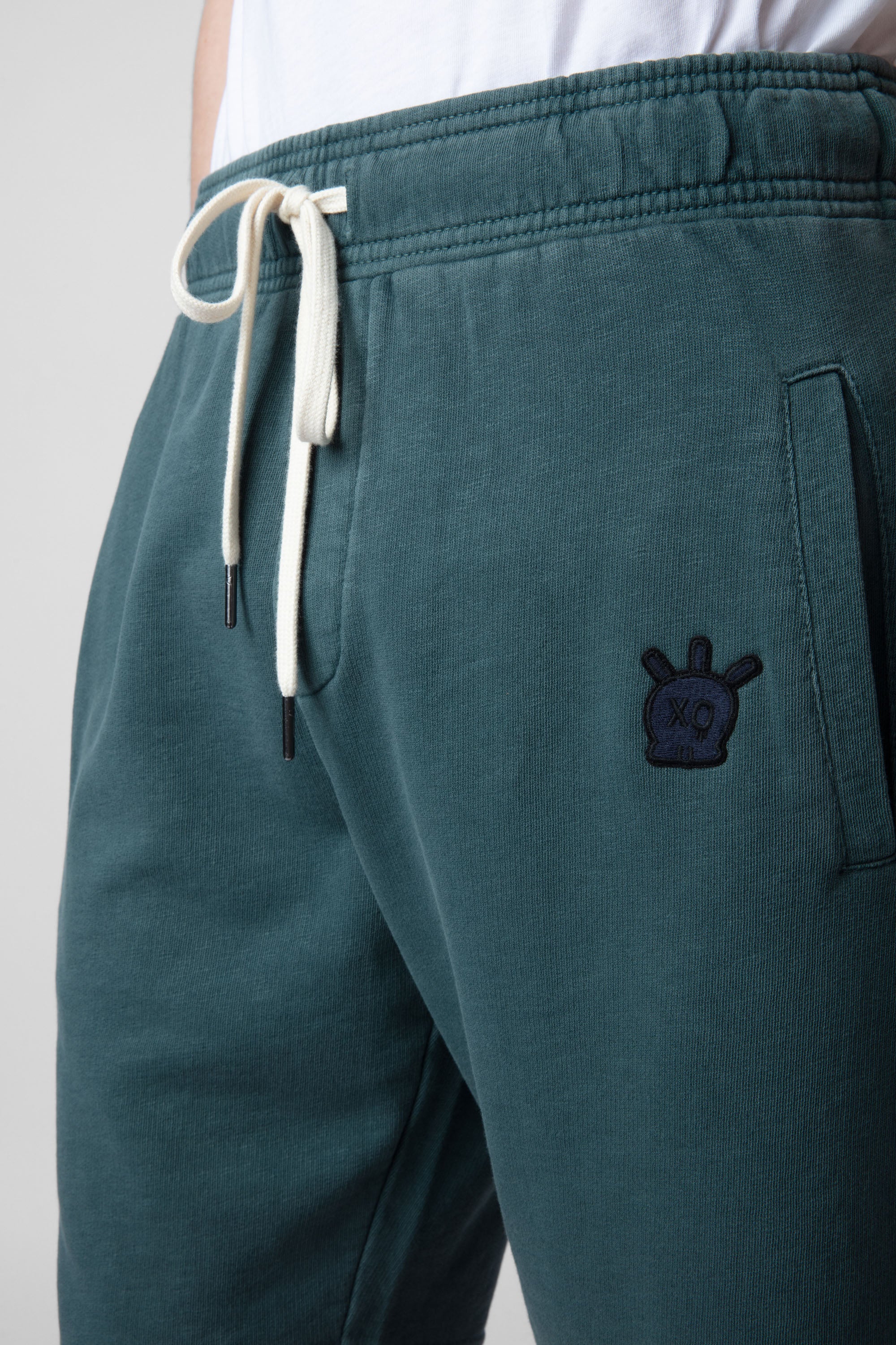 Short Party - Vert De Gris