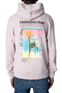 Sweat-shirt Sanchi - Pastel