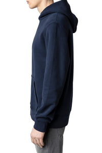 Sweat-shirt Sanchi Photoprint - Encre