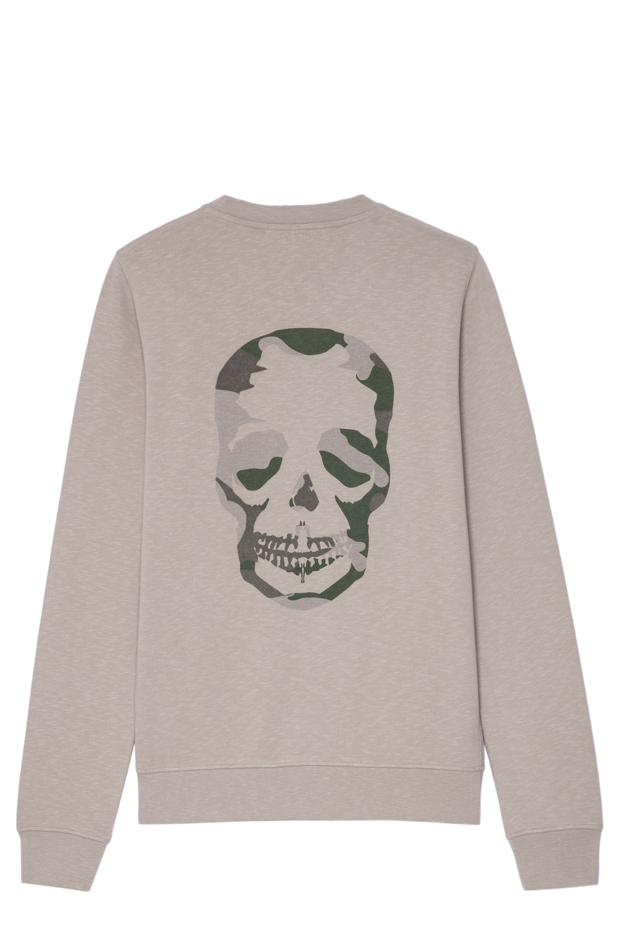 Sweat-shirt Soft - Naturel