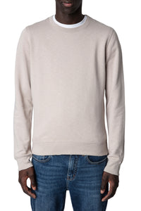 Sweat-shirt Soft - Naturel