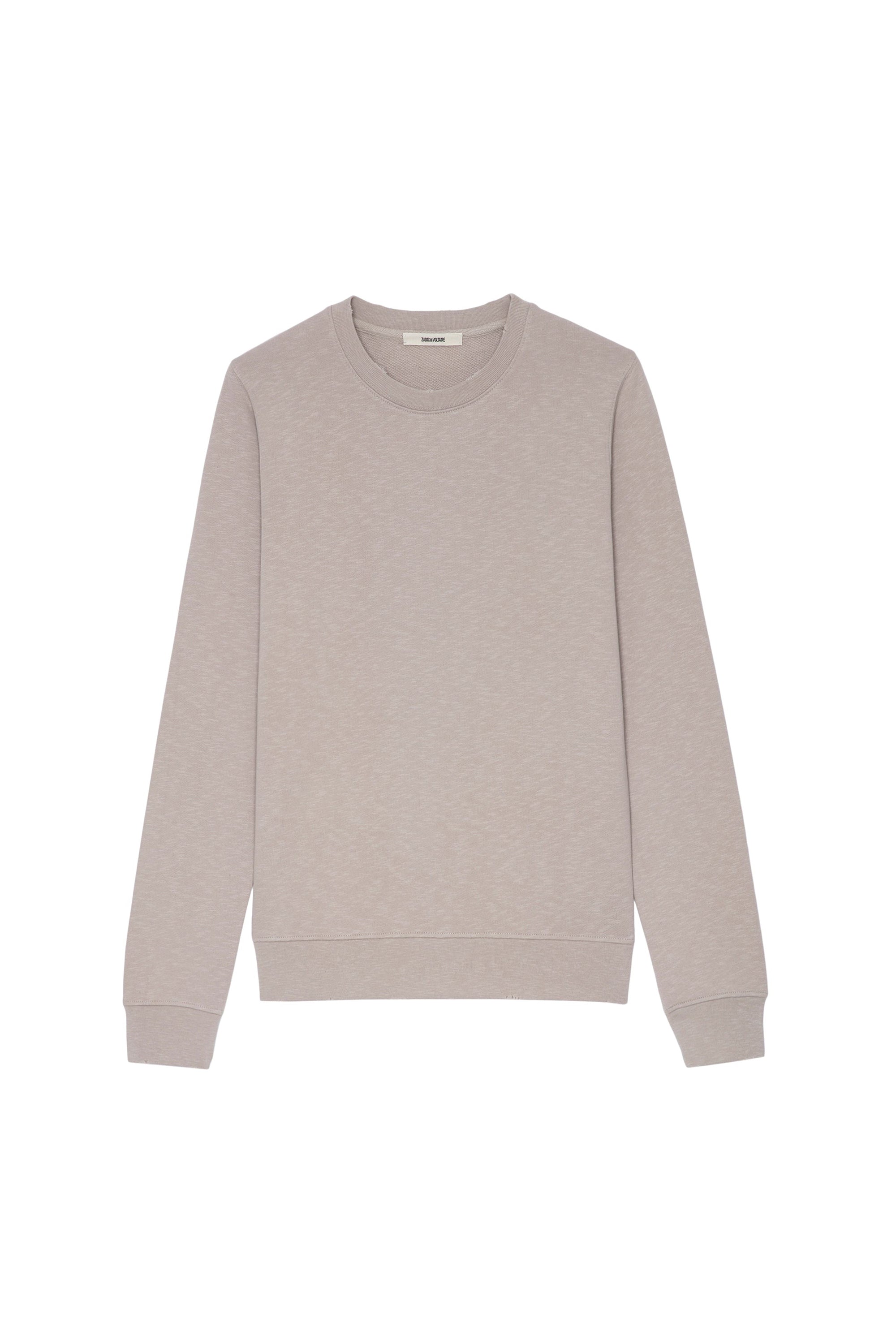 Sweat-shirt Soft - Naturel