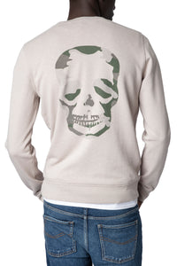 Sweat-shirt Soft - Naturel