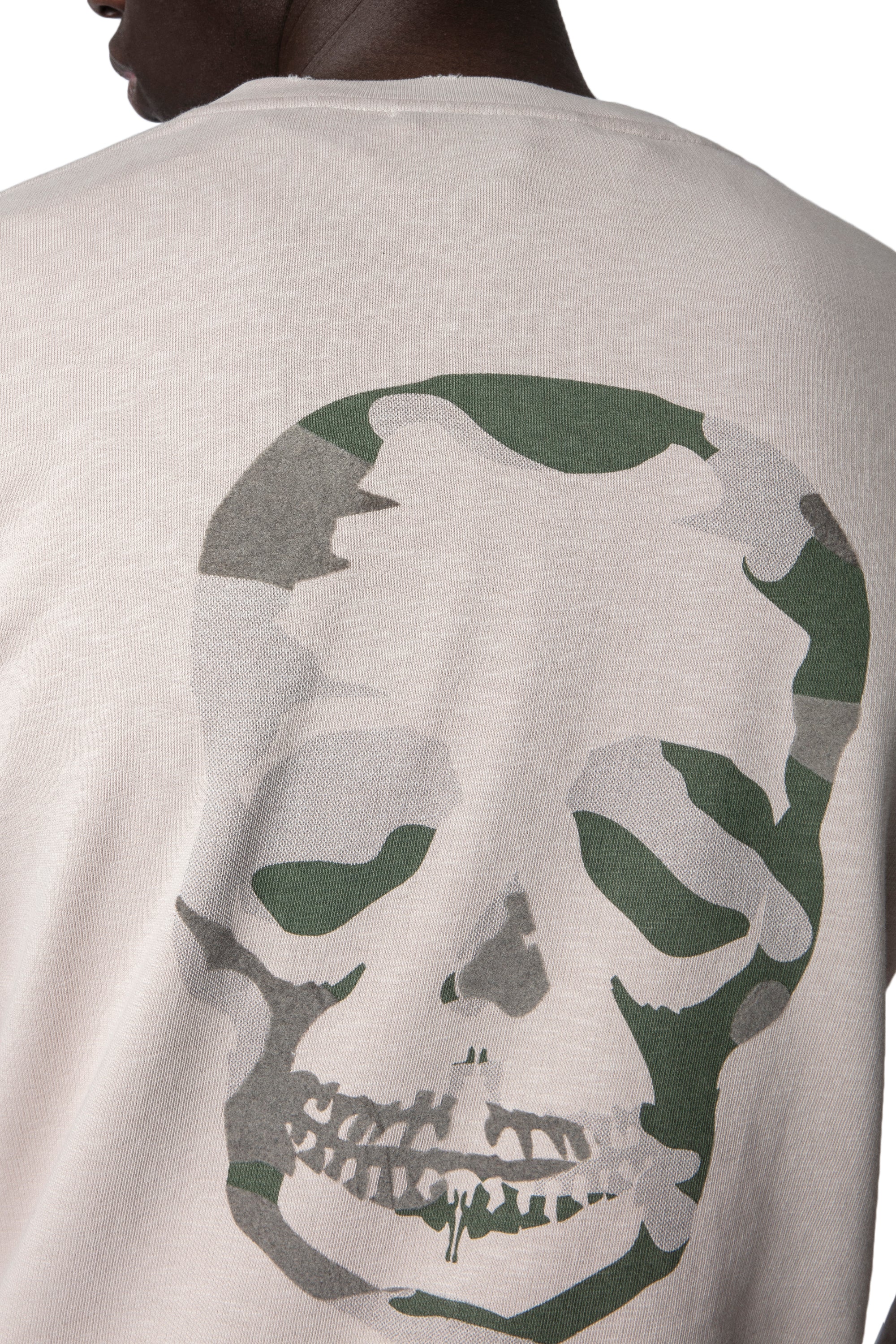 Sweat-shirt Soft - Naturel