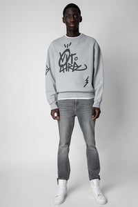 ZHORS CHINA GREY LINE SIMBA MO MULTICUSTO VOLTAIRE J