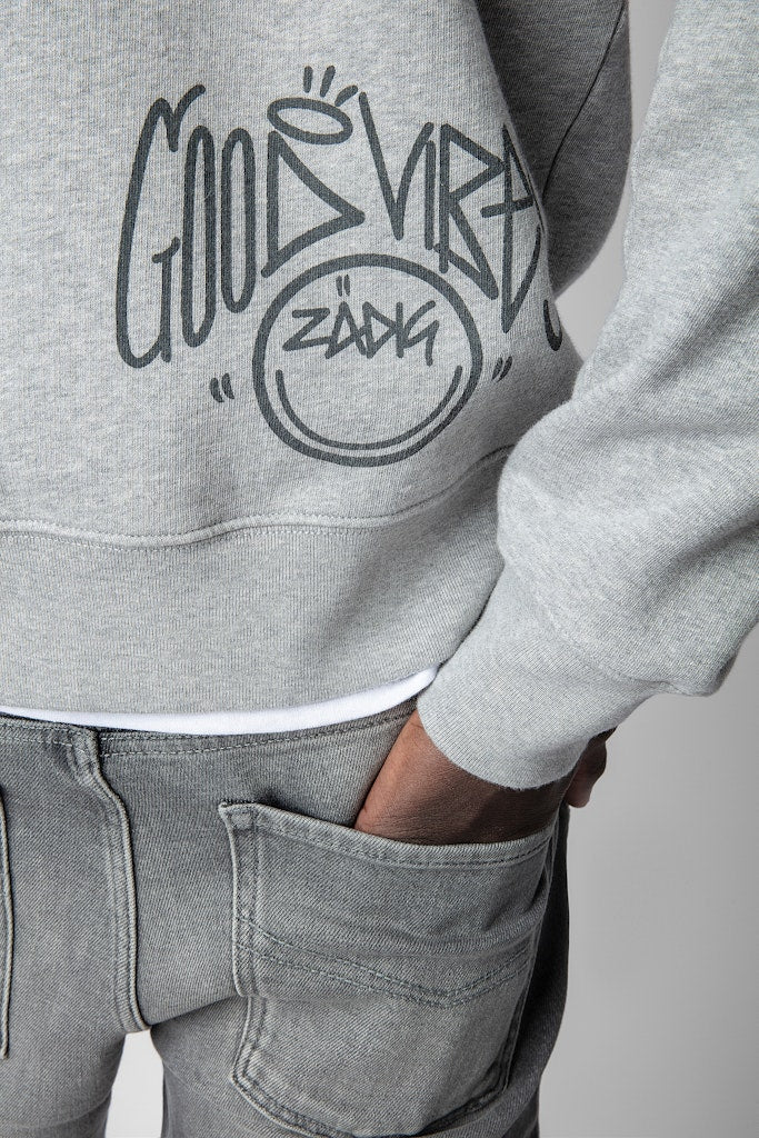 ZHORS CHINA GREY LINE SIMBA MO MULTICUSTO VOLTAIRE J