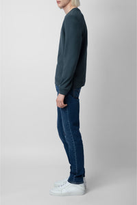 Stony sweatshirt - Vert De Gris