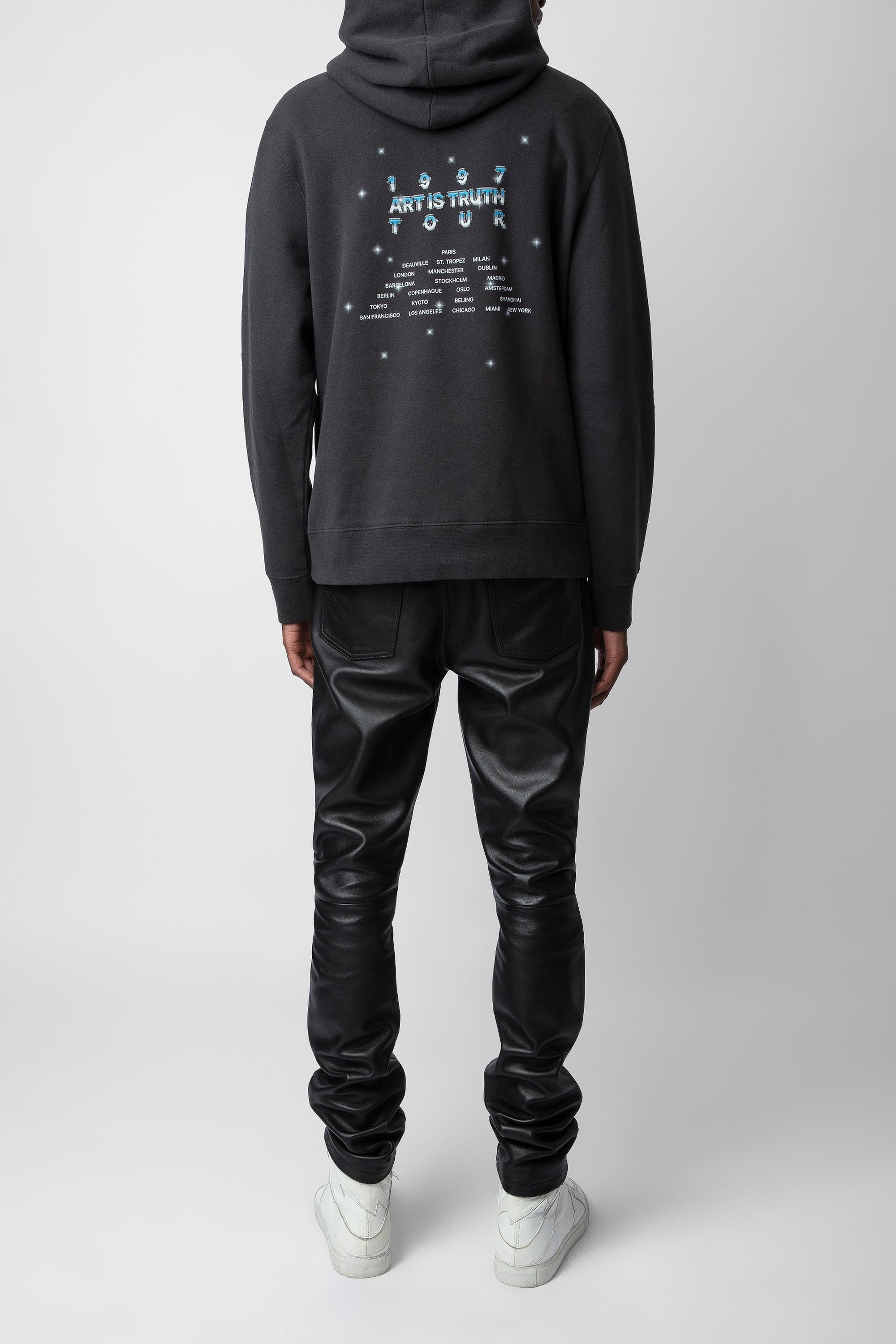 Sweat-shirt Sanchi - Anthracite