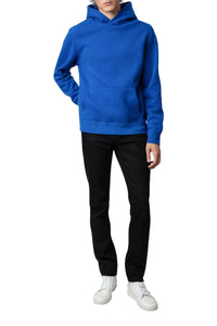 Sweat-shirt Sanchi Photoprint - Electric Blue