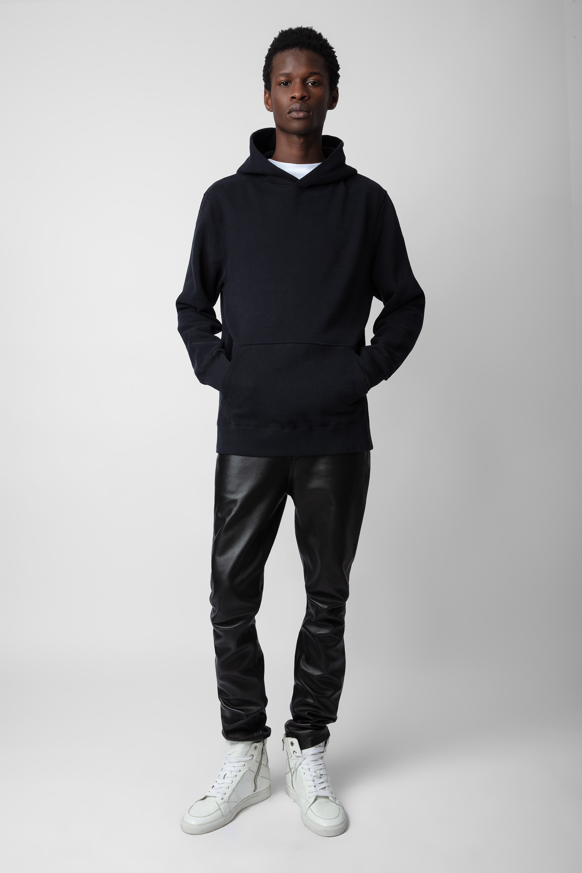 ZHORS LIGNE NOIR LUKA WS ARROW