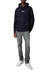Sweat-shirt Sanchi - Bleu Roi