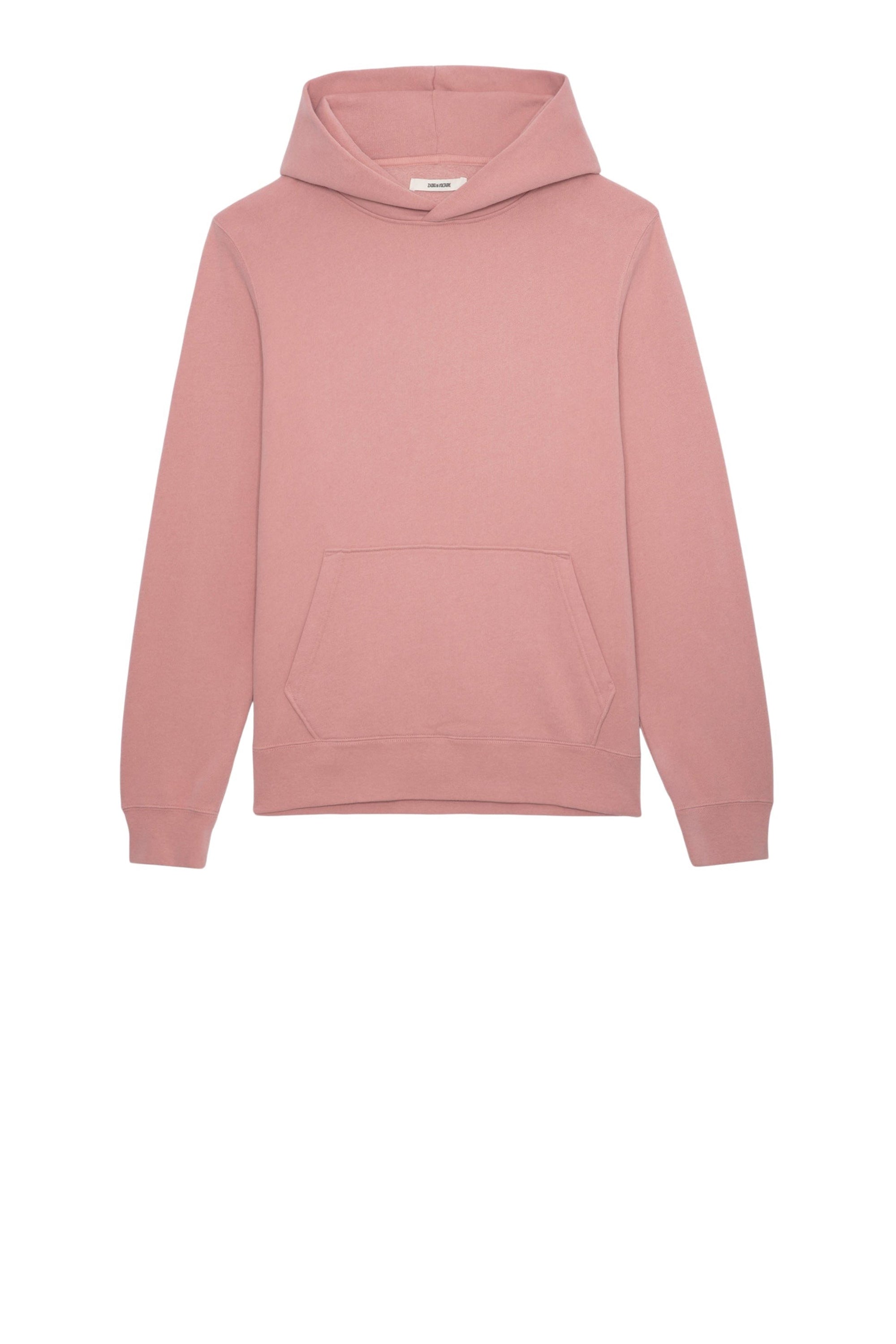 Sweat-shirt Sanchi Photoprint - Tea Rose