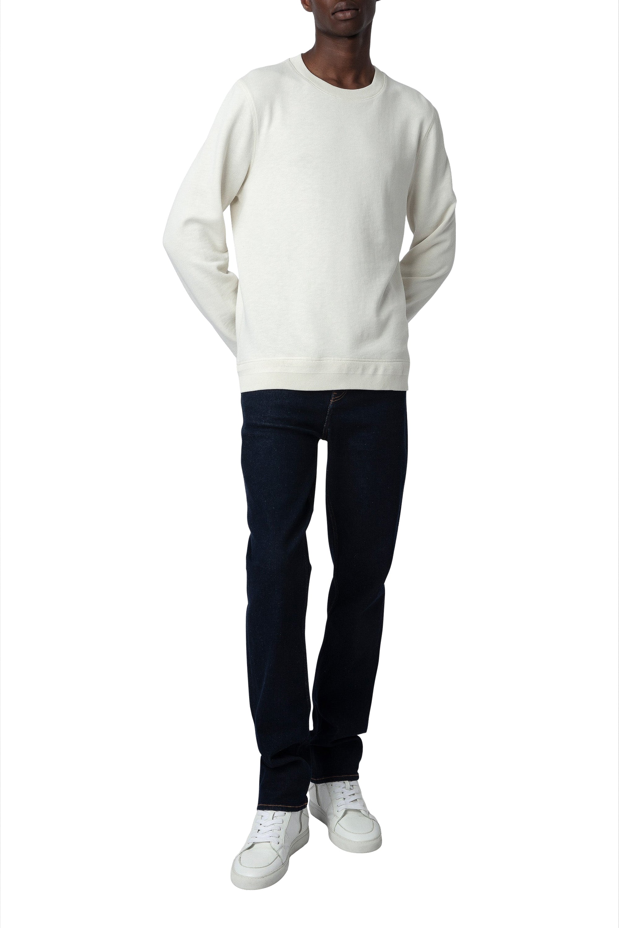 Sweat-shirt Stony - Flocon