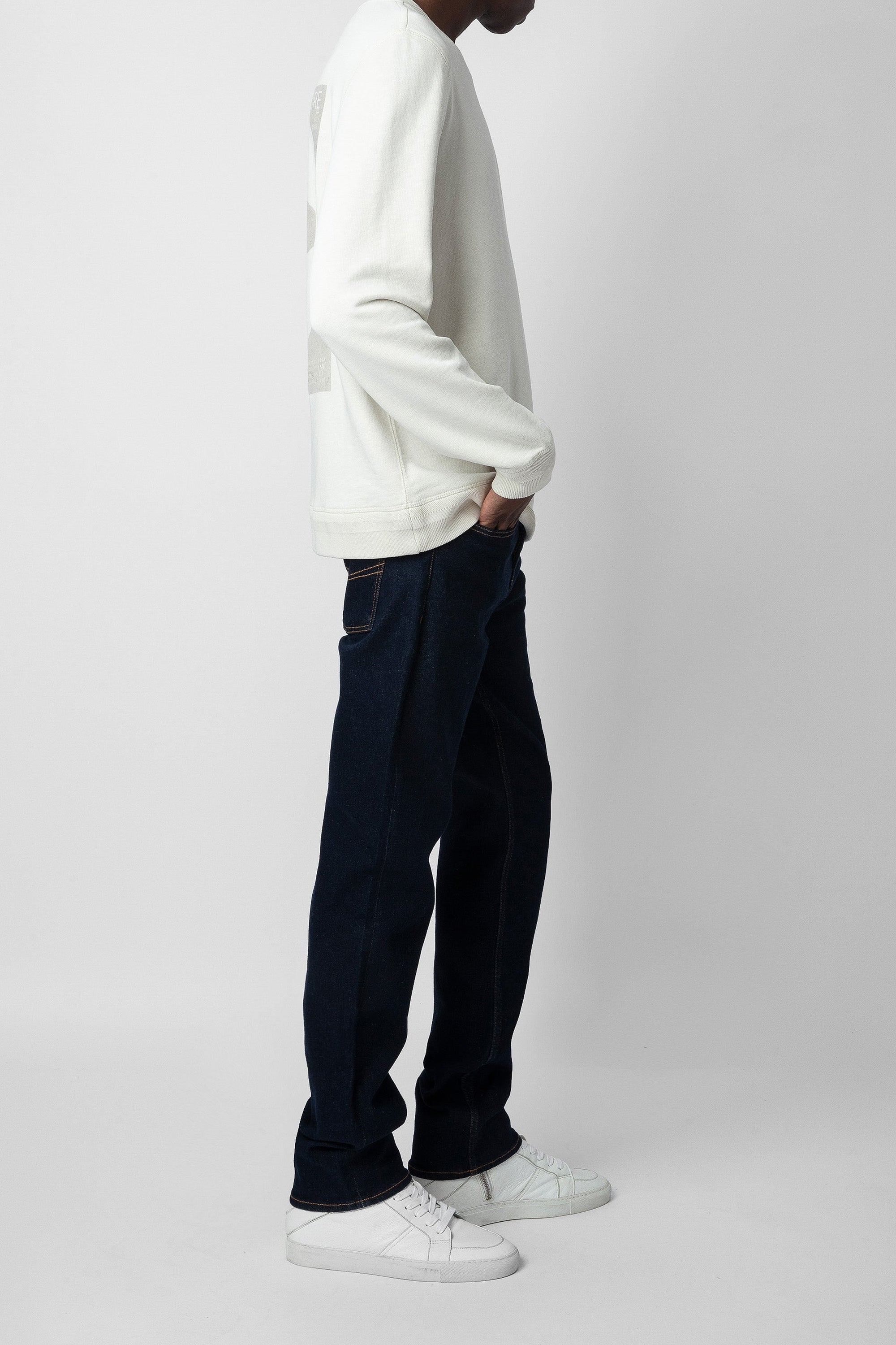 Sweat-shirt Stony - Flocon