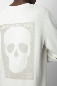 Sweat-shirt Stony - Flocon