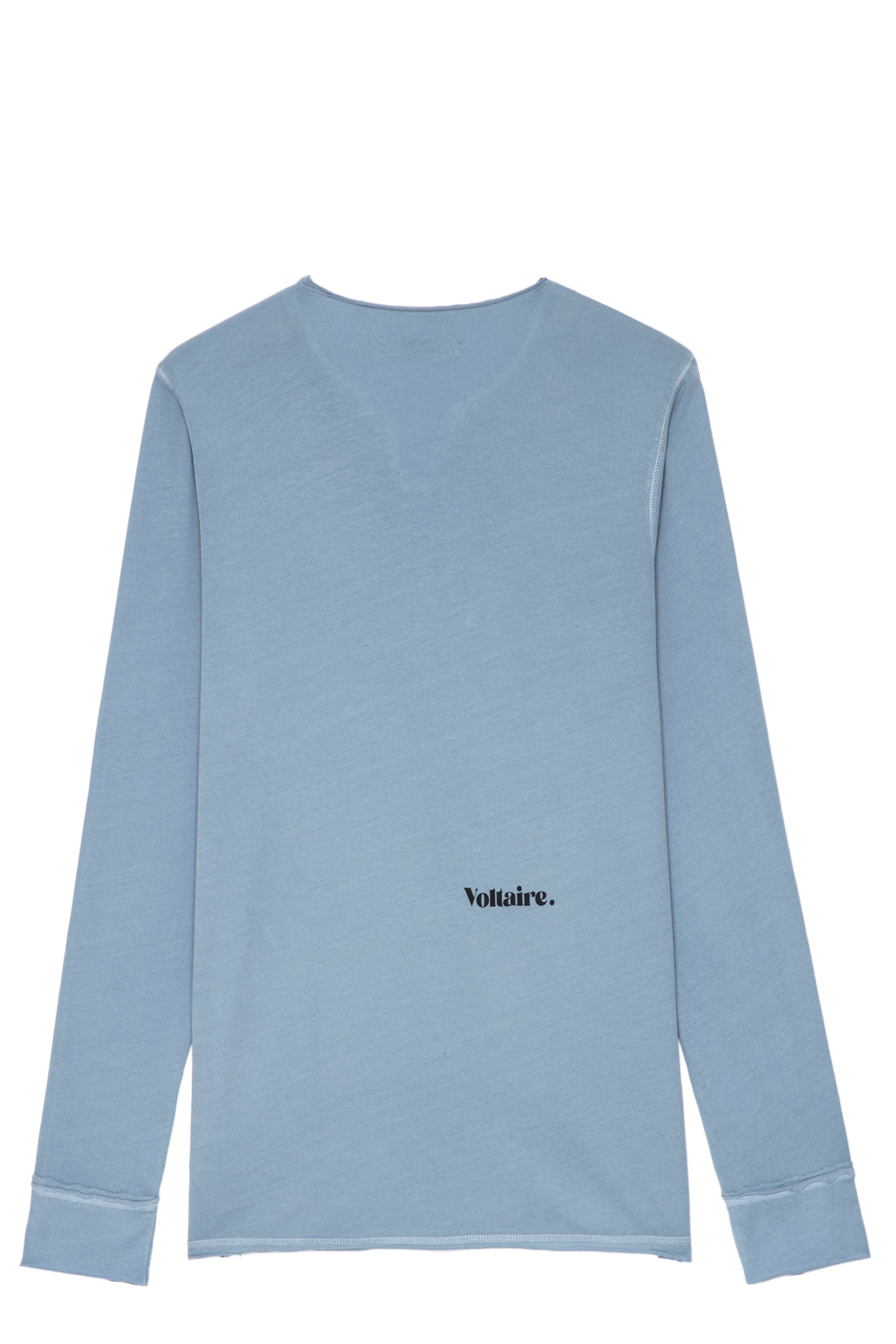 T-shirt Monastir - Bleu Horizon