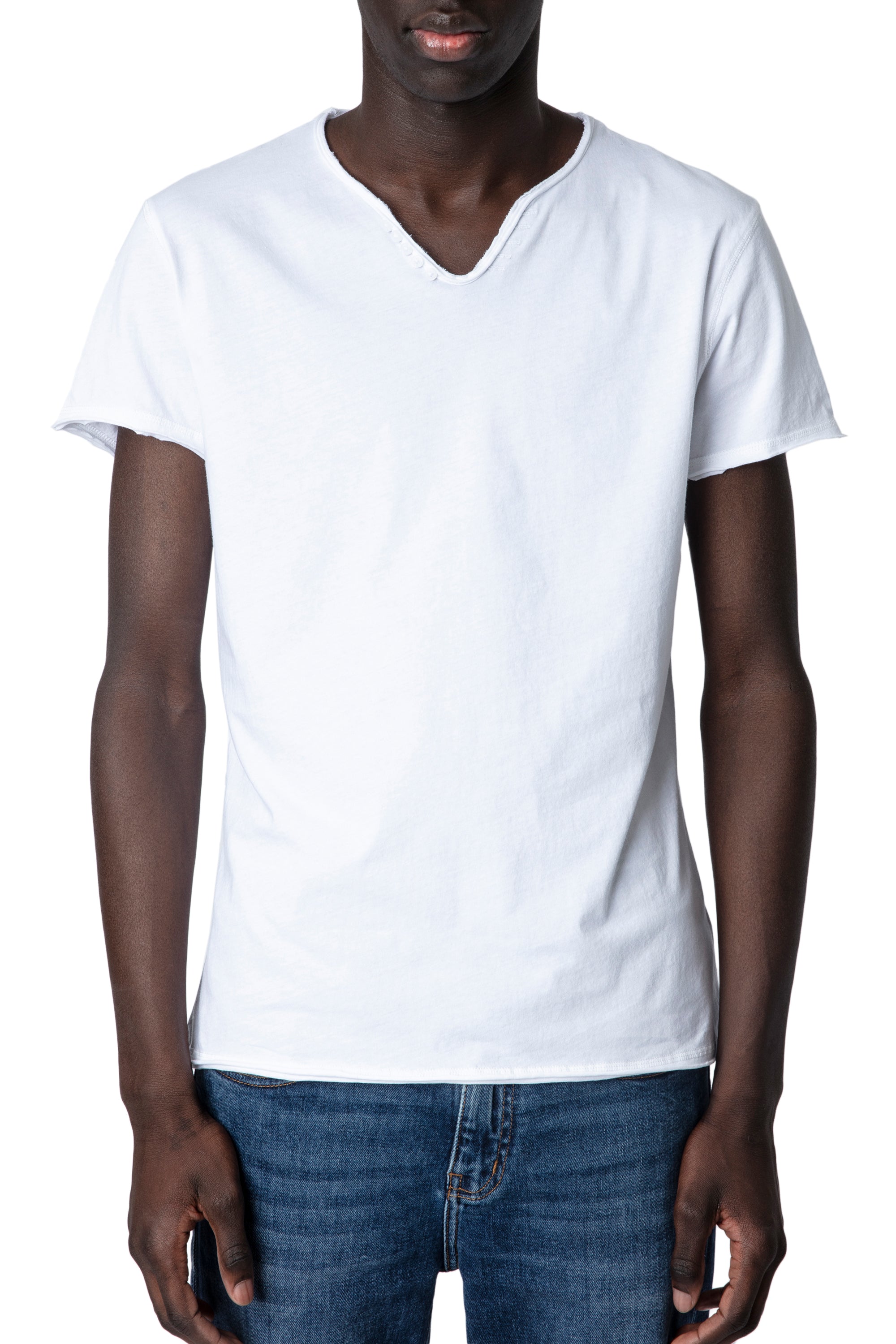 T-shirt Monastir - Blanc