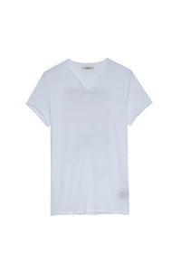 T-shirt Monastir - Blanc