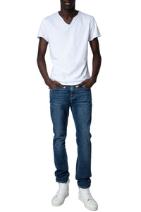 T-shirt Monastir - Blanc