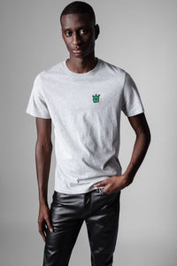 ZHORS LIGNE GRIS CHINE TOMMY HC SKULL XO