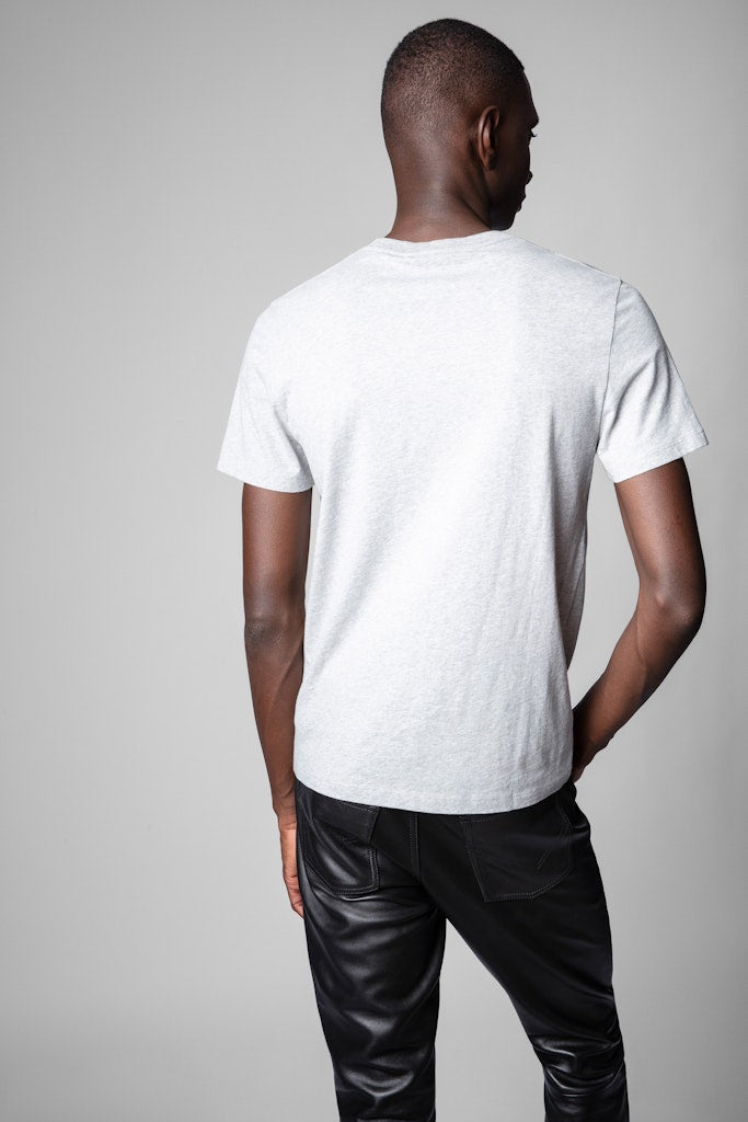 ZHORS LIGNE GRIS CHINE TOMMY HC SKULL XO