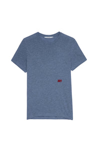 T-shirt Tommy - Popeline