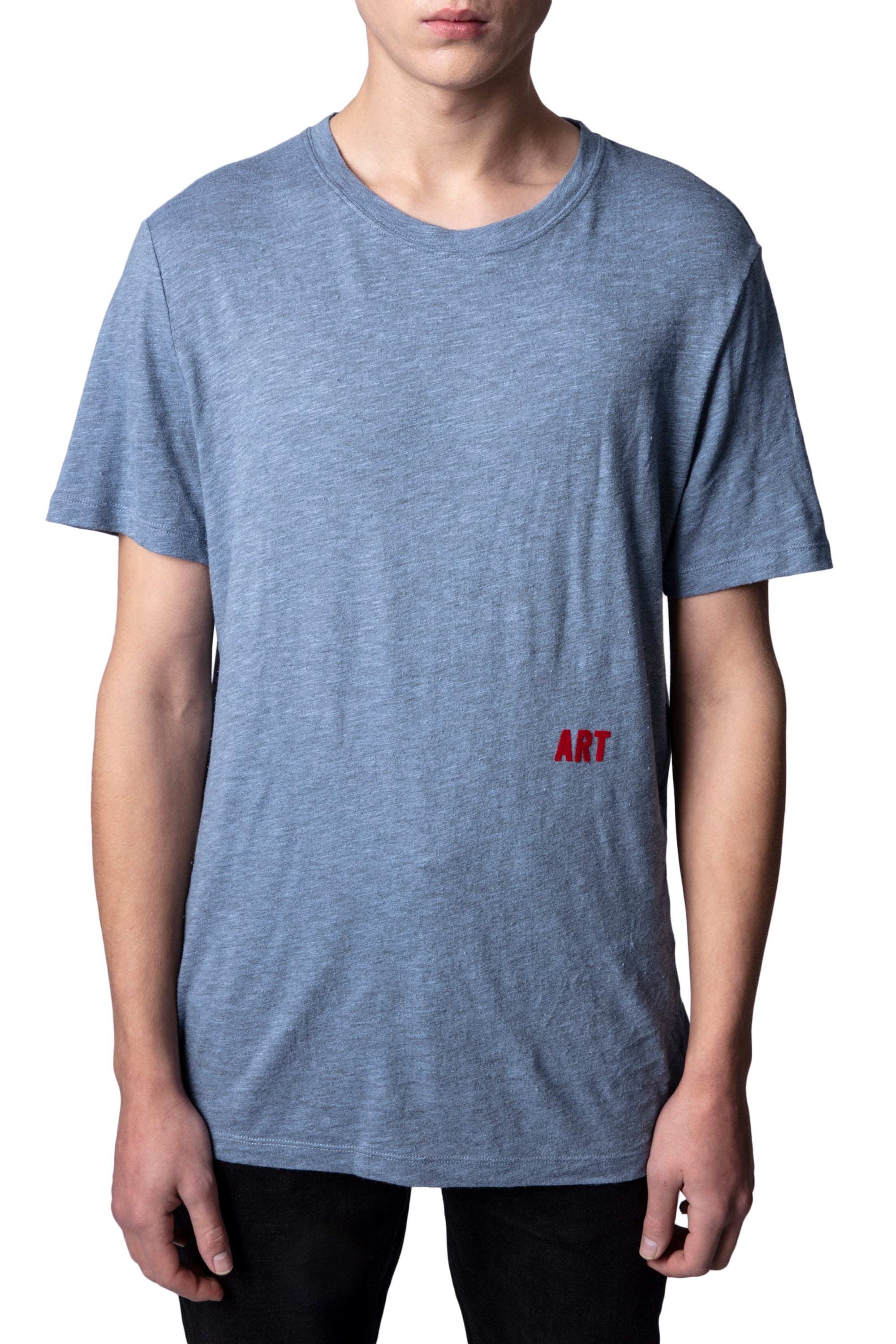 T-shirt Tommy - Popeline