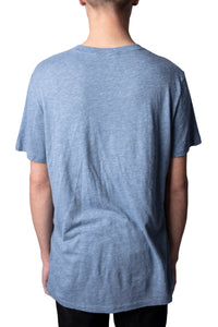 T-shirt Tommy - Popeline