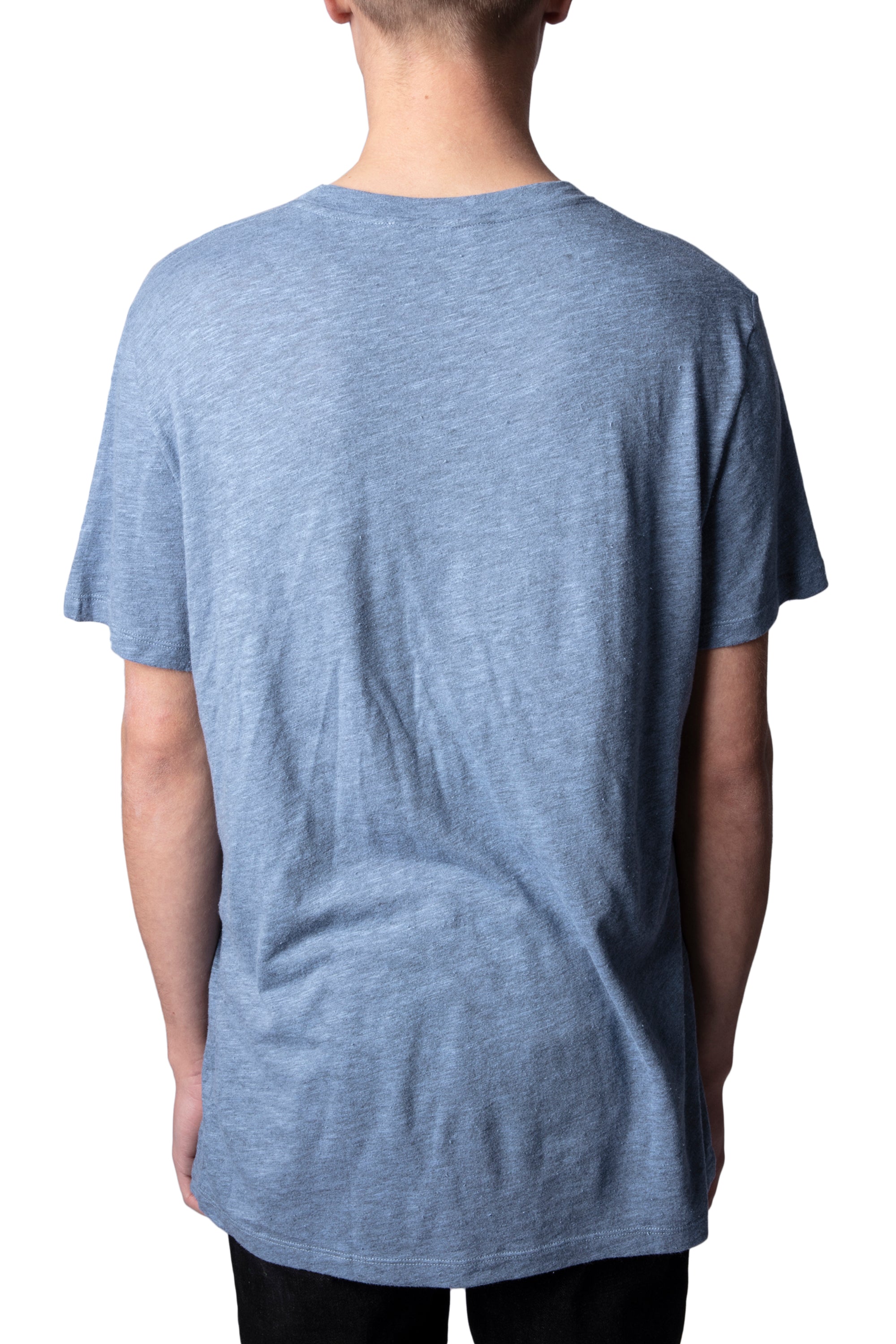 T-shirt Tommy - Popeline