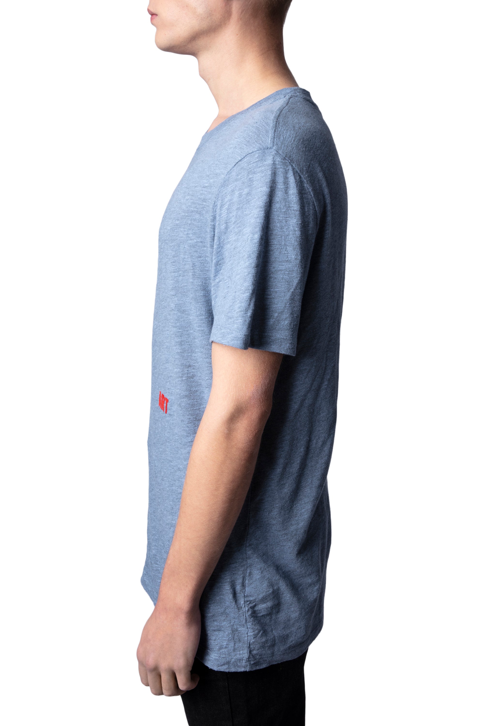 T-shirt Tommy - Popeline