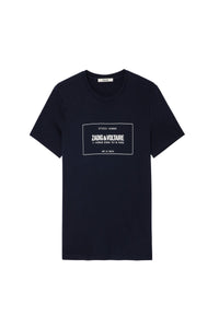 T-shirt Ted - Encre