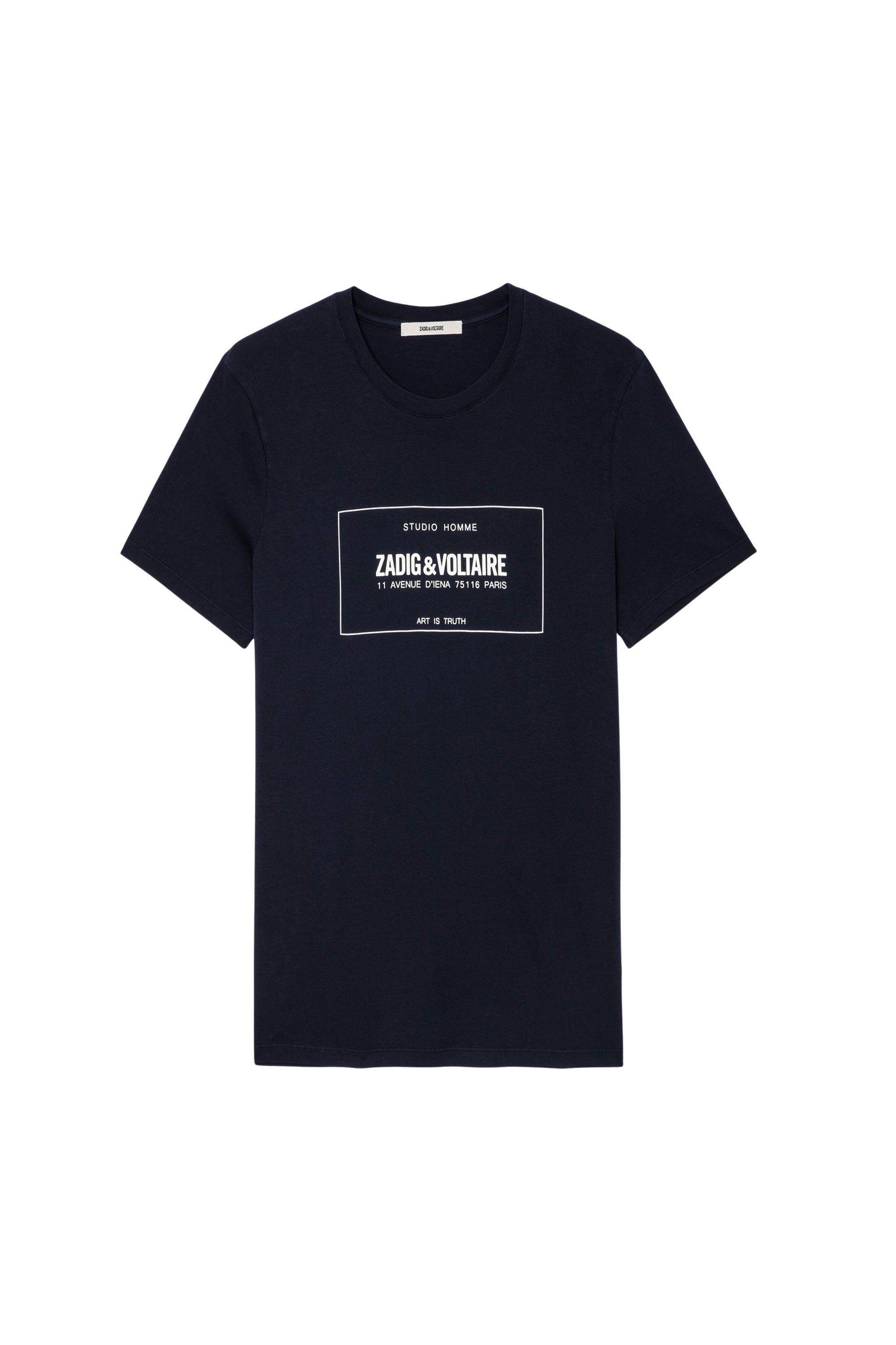 T-shirt Ted - Encre