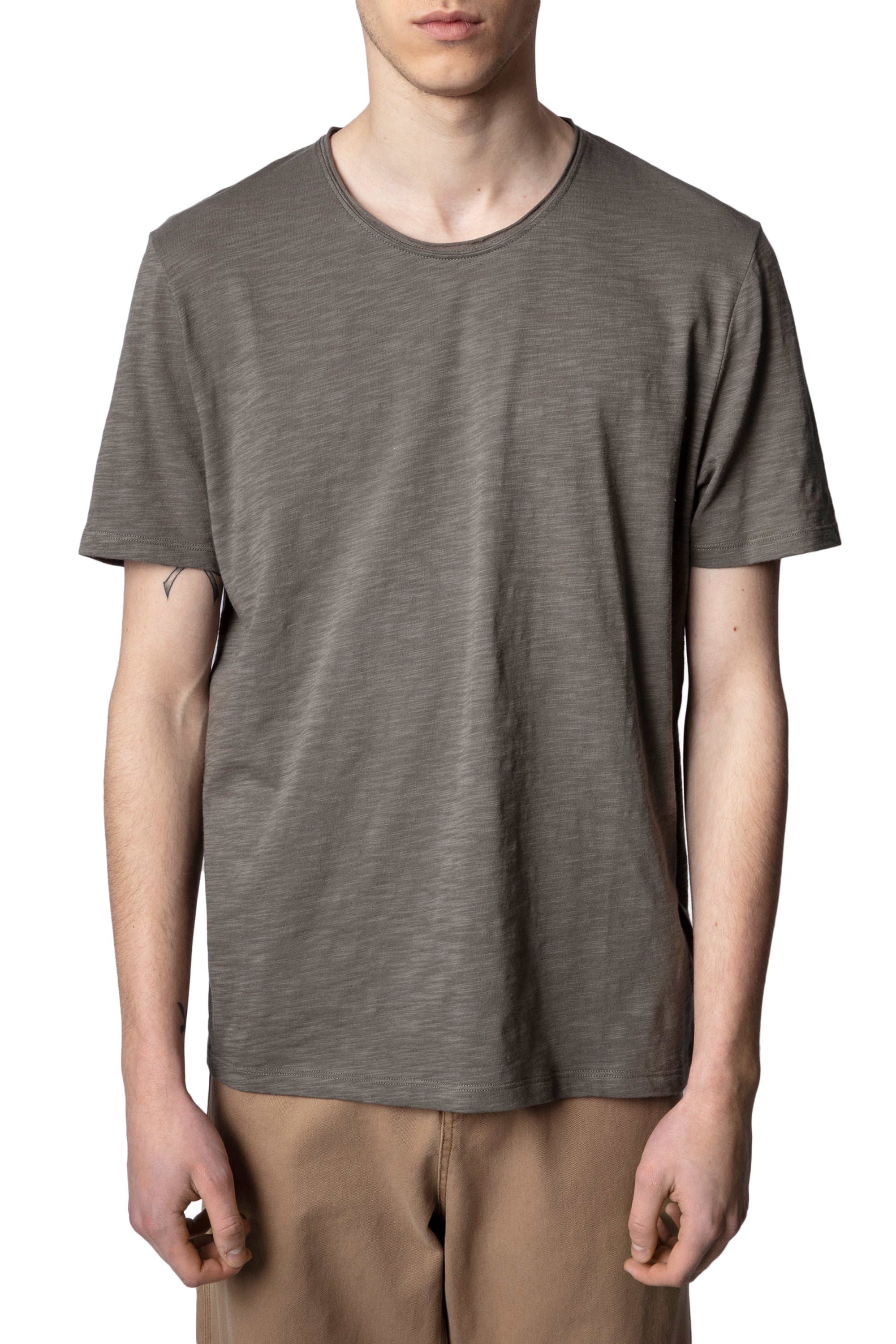 T-shirt Toby Flamme - Elephant