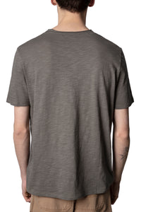 T-shirt Toby Flamme - Elephant