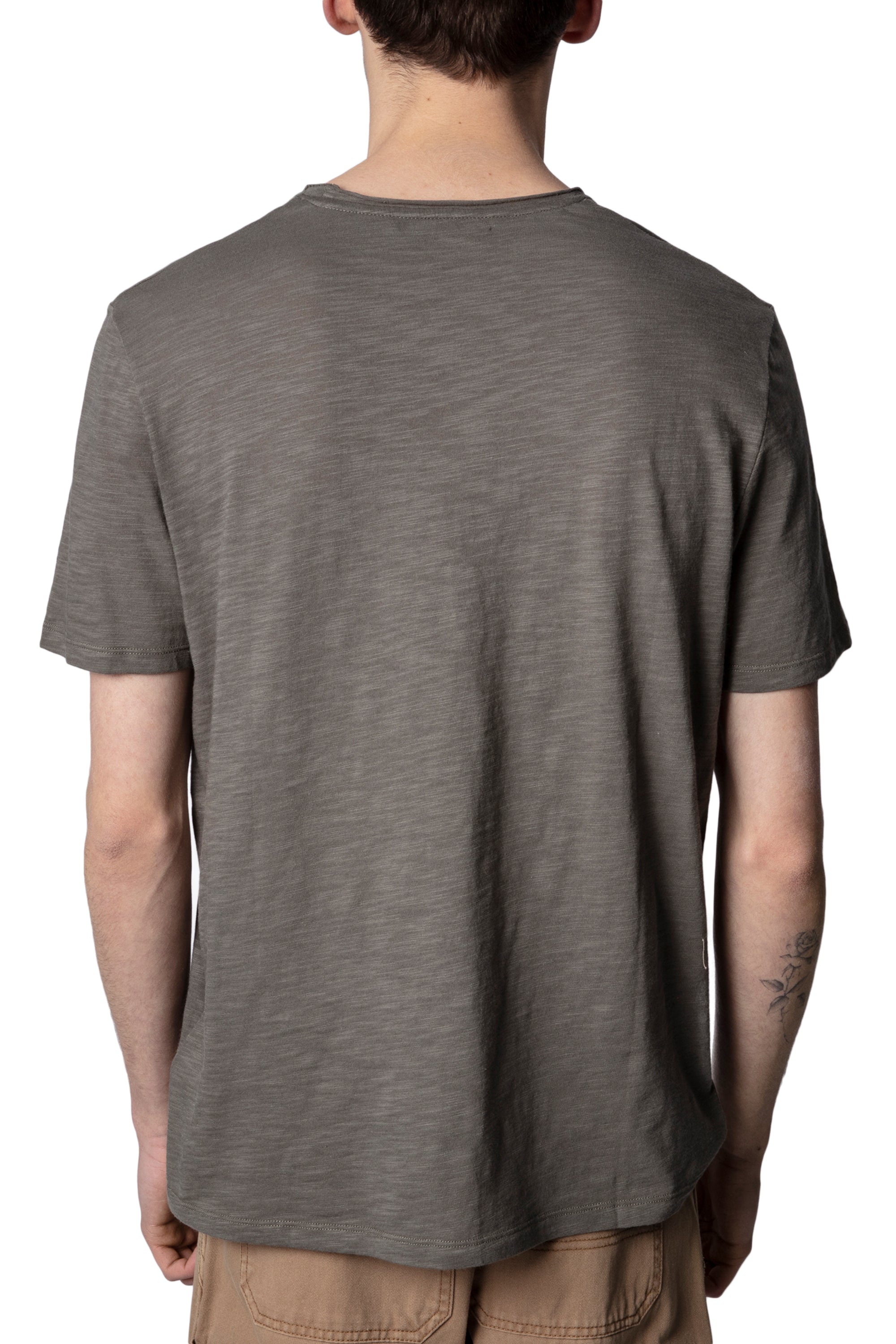 T-shirt Toby Flamme - Elephant