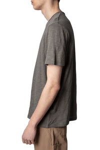 T-shirt Toby Flamme - Elephant