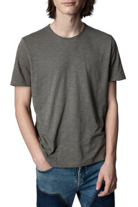 T-shirt Toby Flamme - Elephant
