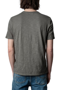 T-shirt Toby Flamme - Elephant
