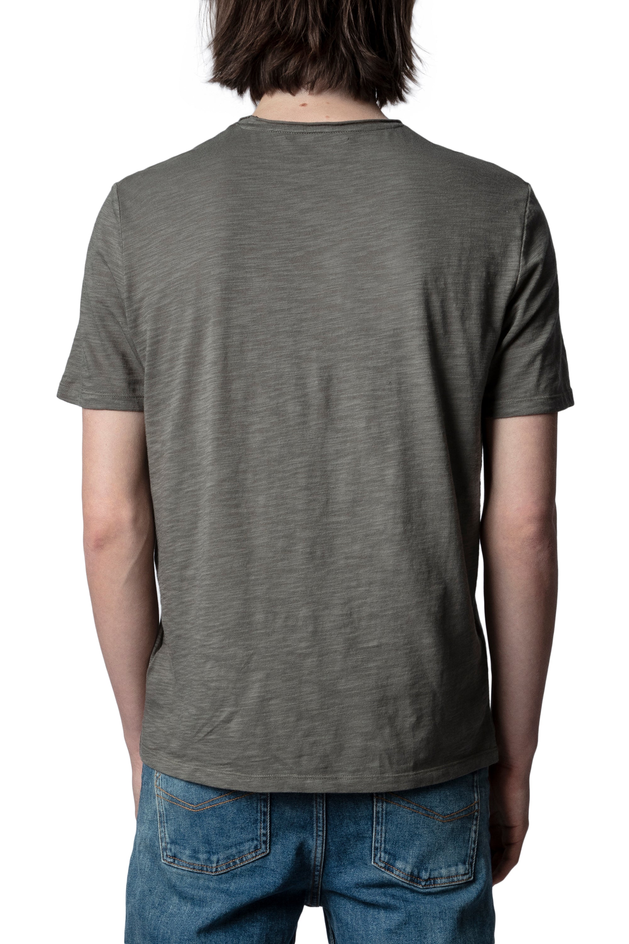 T-shirt Toby Flamme - Elephant