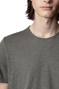T-shirt Toby Flamme - Elephant