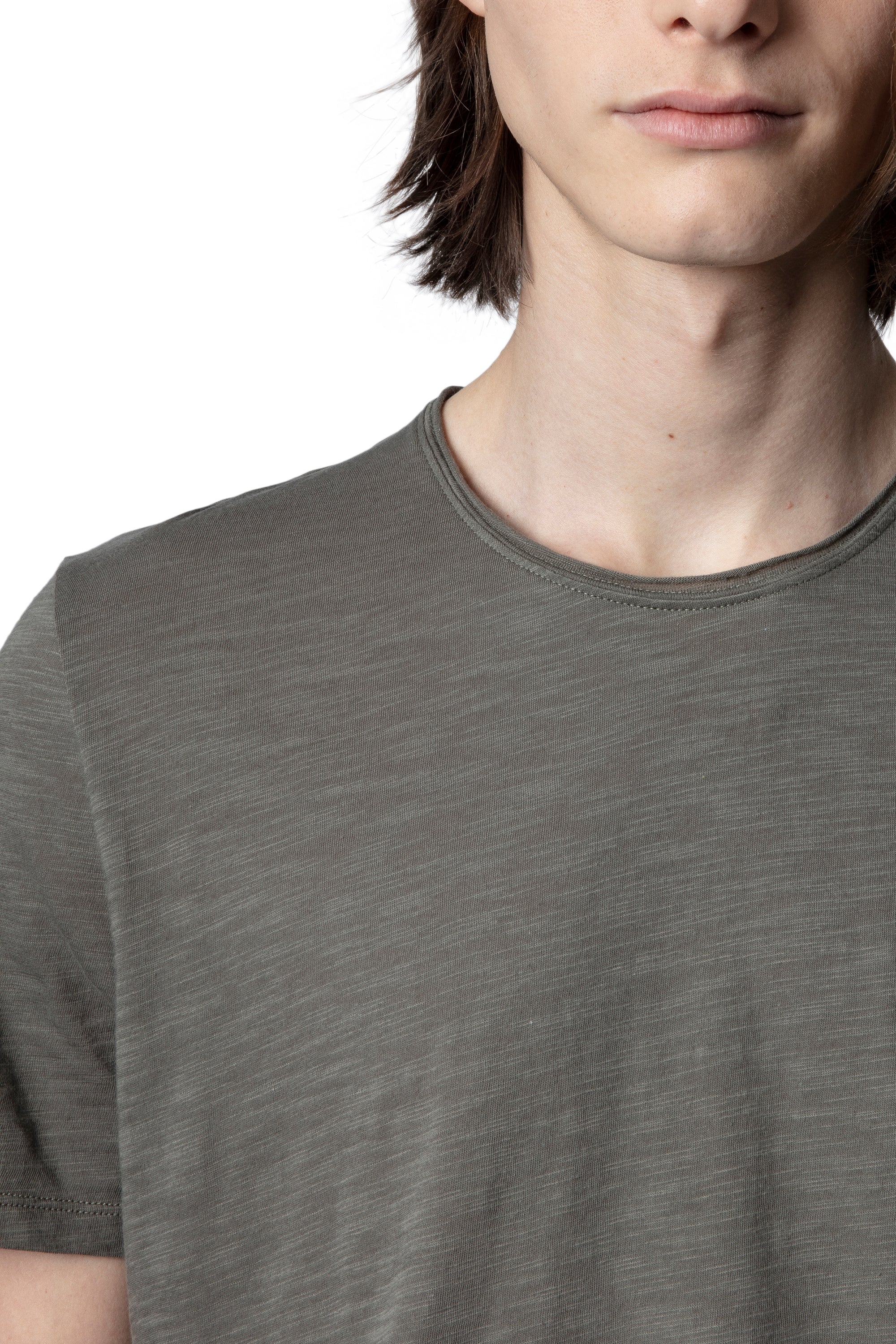 T-shirt Toby Flamme - Elephant