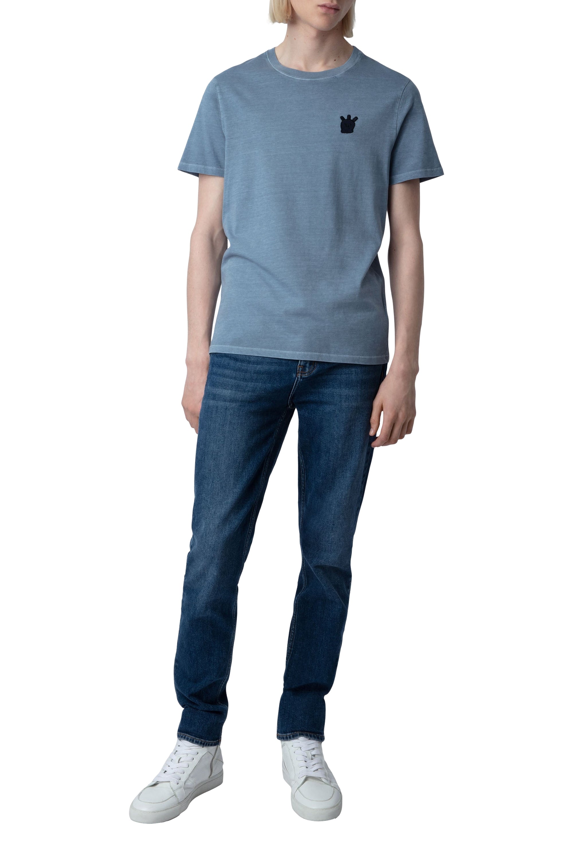 T-shirt Tommy Skull - Horizon