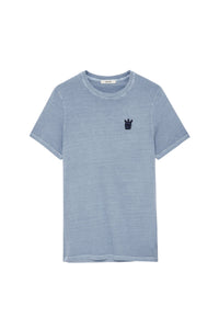 T-shirt Tommy Skull - Horizon