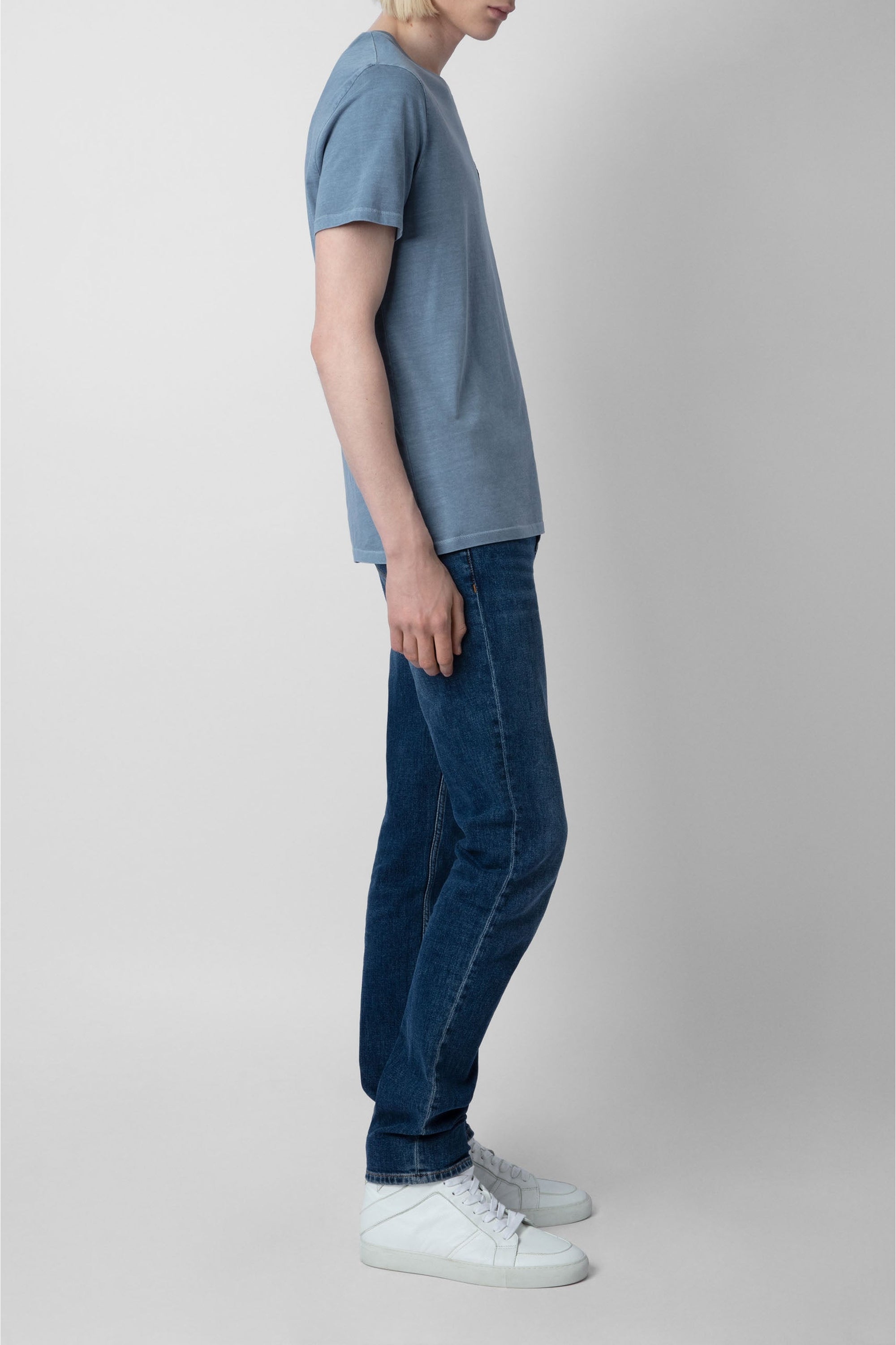 T-shirt Tommy Skull - Horizon
