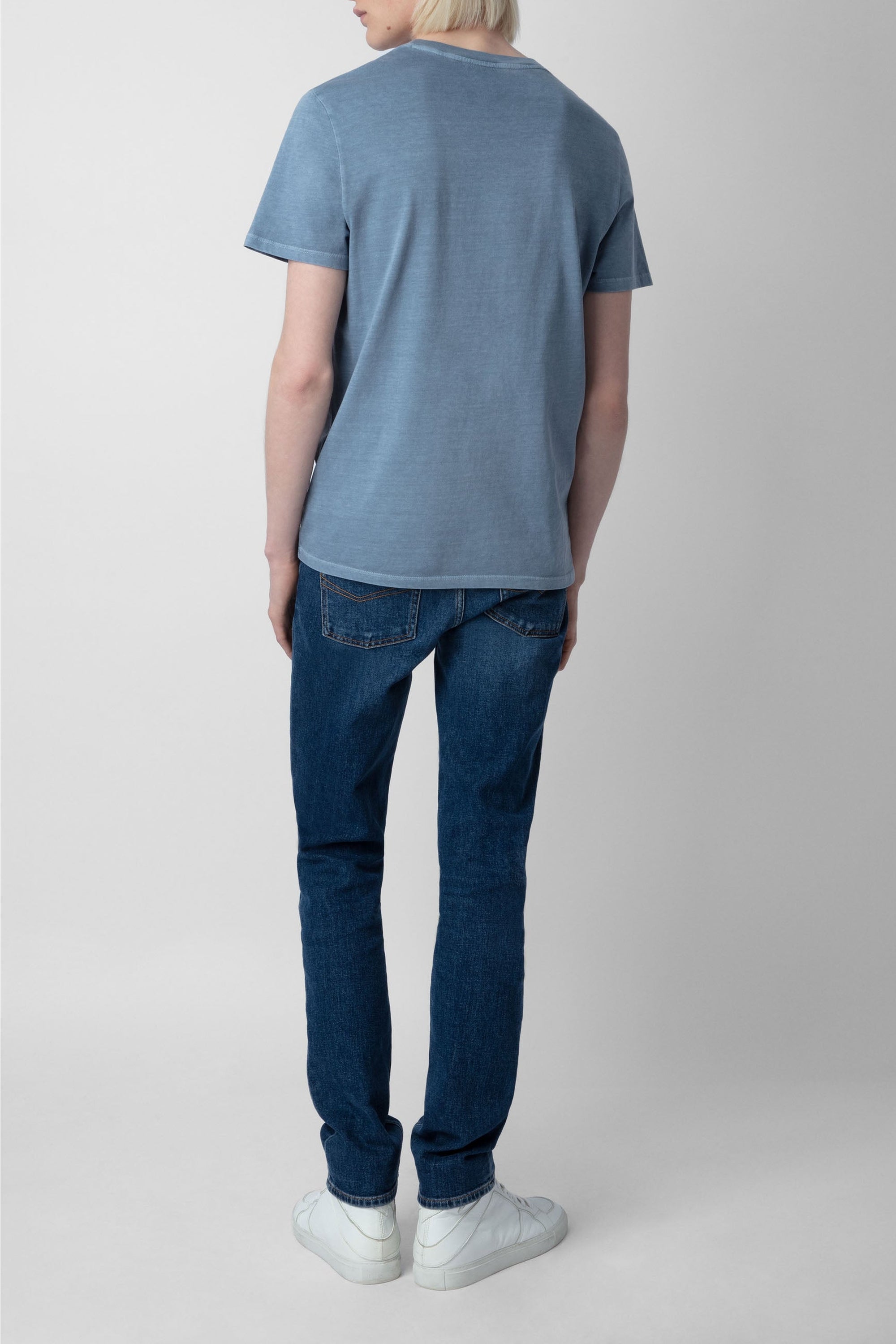T-shirt Tommy Skull - Horizon