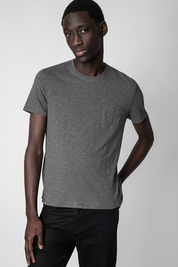 ZHORS LIGNE GRIS STOCKHOLM FLAMME TDM