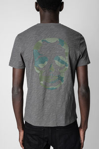 ZHORS LIGNE GRIS STOCKHOLM FLAMME TDM