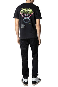 ZHORS LINE POPPY SMILE LUREX